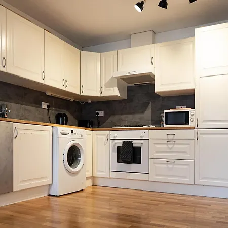 Spacious 2 Bedroom Apartment In Hackney Londres Extérieur photo