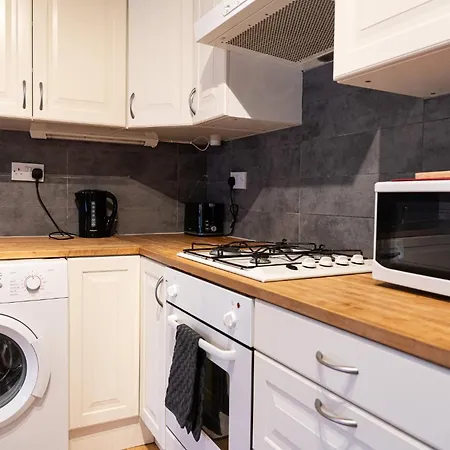 Spacious 2 Bedroom Apartment In Hackney Londres Extérieur photo