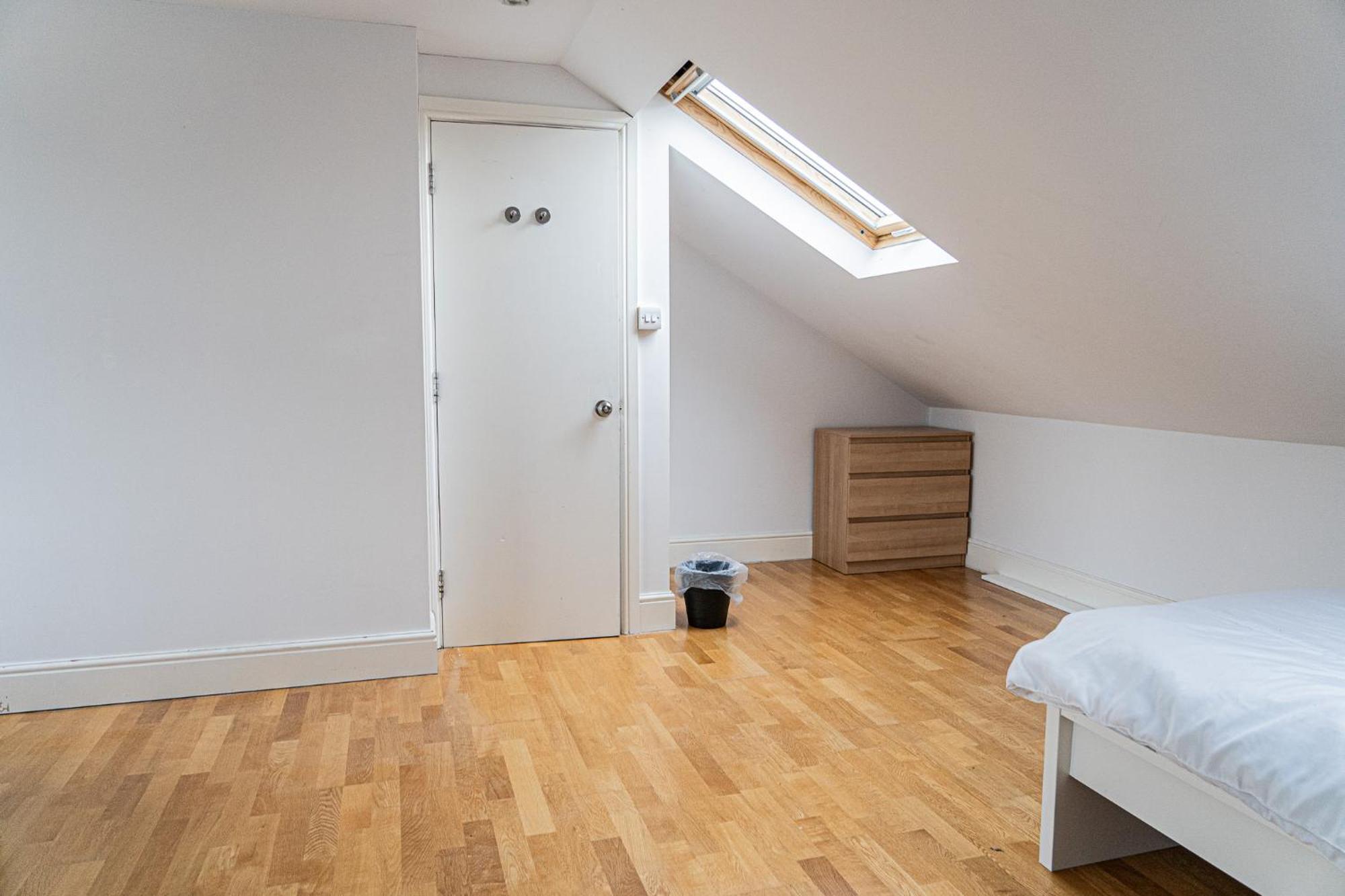 Spacious 2 Bedroom In Hackney Appartement Londres