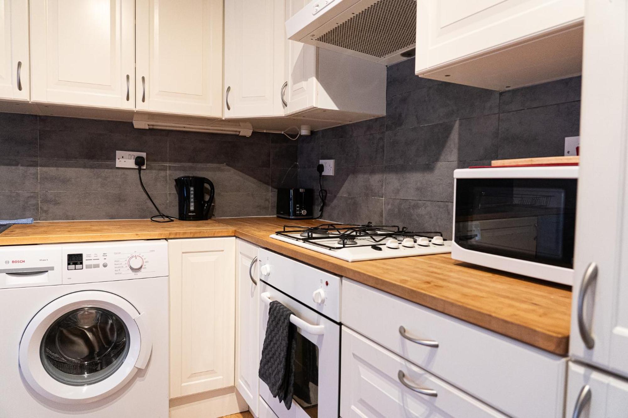 Appartement Spacious 2 Bedroom In Hackney Londres